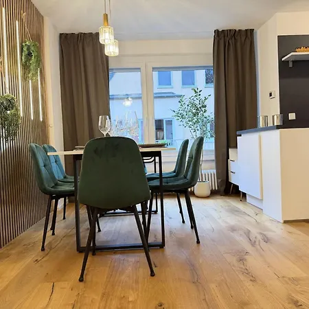 Apartamento Hochwertige Goldenkey Mitten In Der Altstadt Augsburgo