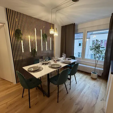 Apartamento Hochwertige Goldenkey Mitten In Der Altstadt