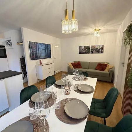 Apartamento Hochwertige Goldenkey Mitten In Der Altstadt