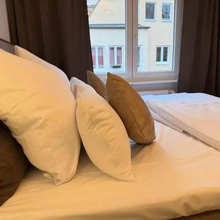 Apartamento Hochwertige Goldenkey Mitten In Der Altstadt Augsburgo