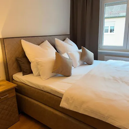 Goldenkey-Suites - Spacious Luxury Apartment In The Heart Of Augsburg Old Town - Premium Open-Plan Kitchen Lejlighed Augsburg