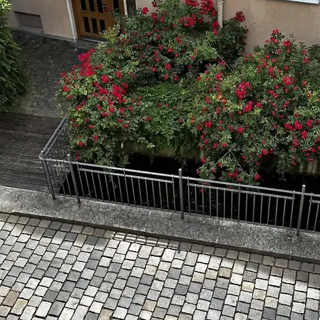 Goldenkey-Suites - Spacious Luxury Apartment In The Heart Of Augsburg Old Town - Premium Open-Plan Kitchen Lejlighed *