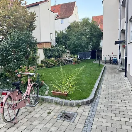 Hochwertige Goldenkey Mitten In Der Altstadt * アウグスブルク