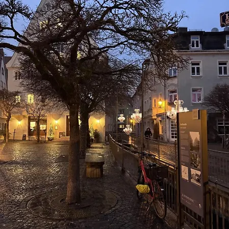 Goldenkey-Suites - Spacious Luxury Apartment In The Heart Of Augsburg Old Town - Premium Open-Plan Kitchen Augsburg