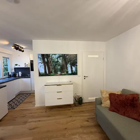 Goldenkey-Suites - Spacious Luxury Apartment In The Heart Of Augsburg Old Town - Premium Open-Plan Kitchen شقة