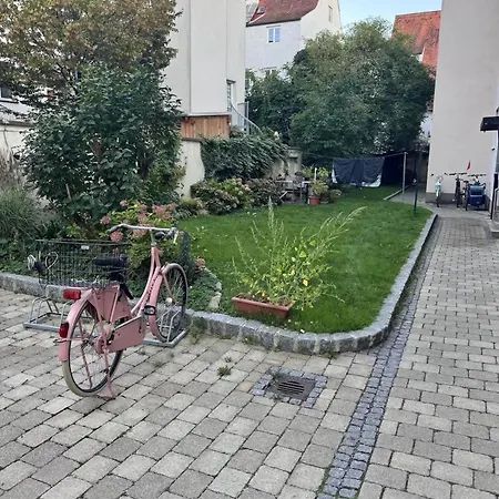 Appartement Hochwertige Goldenkey Mitten In Der Altstadt Augsburg