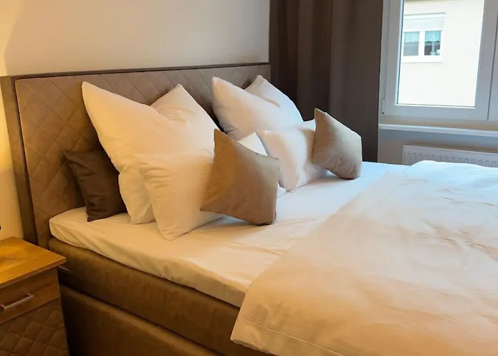 Hochwertige Goldenkey Mitten In Der Altstadt Apartmán Augsburg