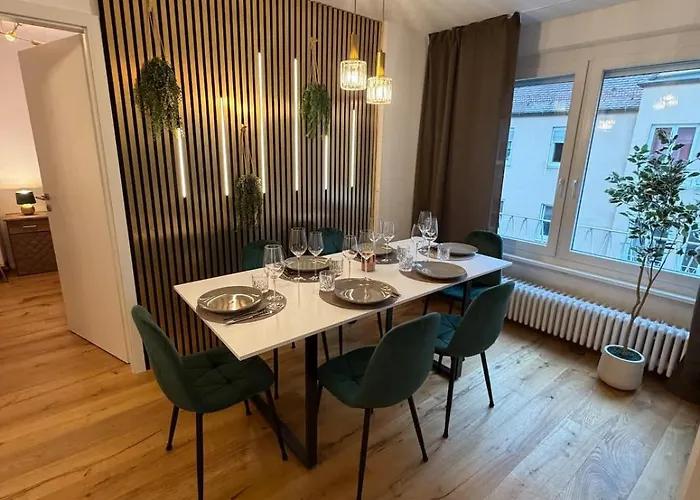 Hochwertige Goldenkey Mitten In Der Altstadt Apartmán *