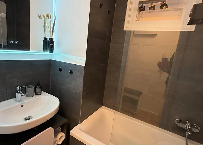 Hochwertige Goldenkey Mitten In Der Altstadt Apartmán Augsburg