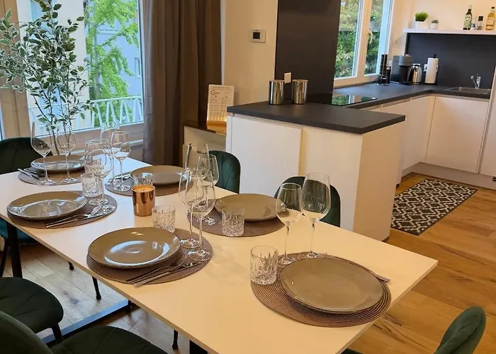 Apartmán Hochwertige Goldenkey Mitten In Der Altstadt