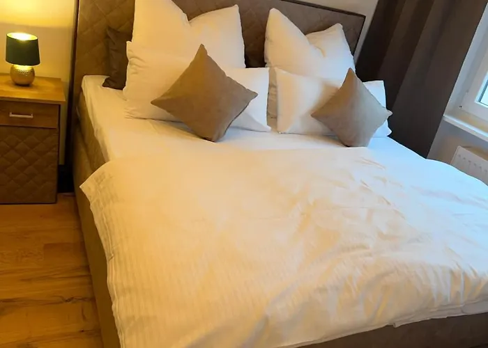 Apartmán Hochwertige Goldenkey Mitten In Der Altstadt *