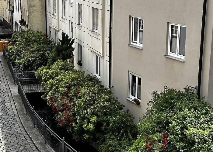 Apartmán Hochwertige Goldenkey Mitten In Der Altstadt