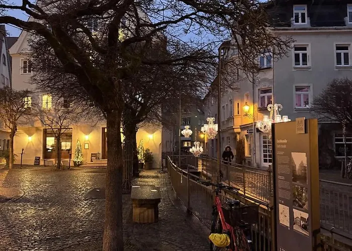 Hochwertige Goldenkey Mitten In Der Altstadt Augsburg