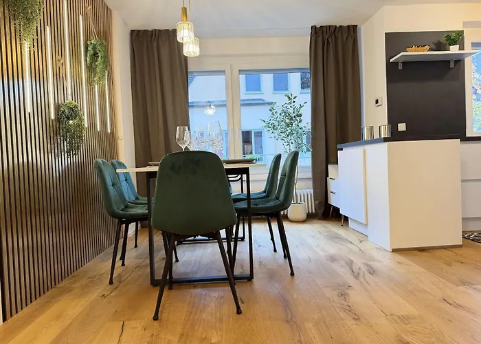 Apartmán Hochwertige Goldenkey Mitten In Der Altstadt Augsburg
