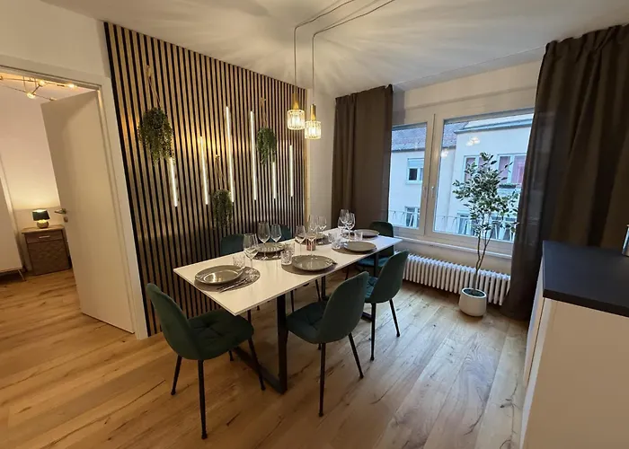 Apartmán Hochwertige Goldenkey Mitten In Der Altstadt
