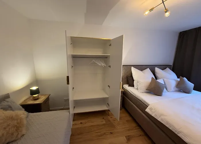 Apartmán Hochwertige Goldenkey Mitten In Der Altstadt Augsburg