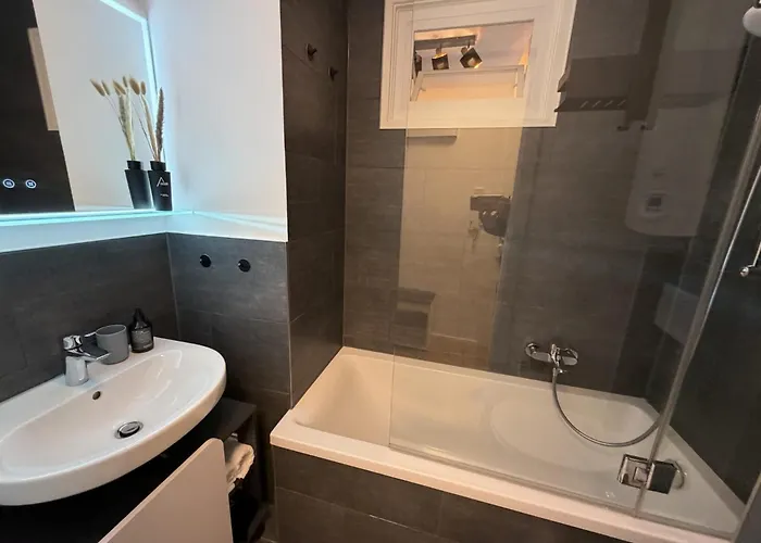 Apartmán Hochwertige Goldenkey Mitten In Der Altstadt Augsburg