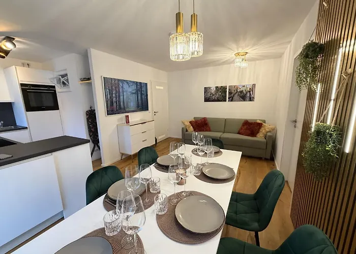 Apartmán Hochwertige Goldenkey Mitten In Der Altstadt