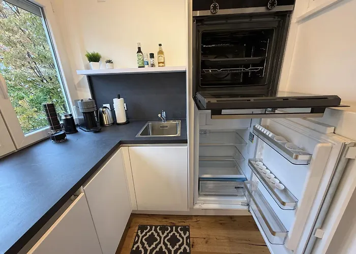 Apartmán Hochwertige Goldenkey Mitten In Der Altstadt Augsburg