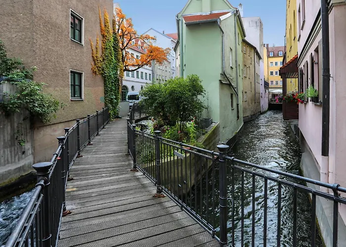 Apartmán Hochwertige Goldenkey Mitten In Der Altstadt *